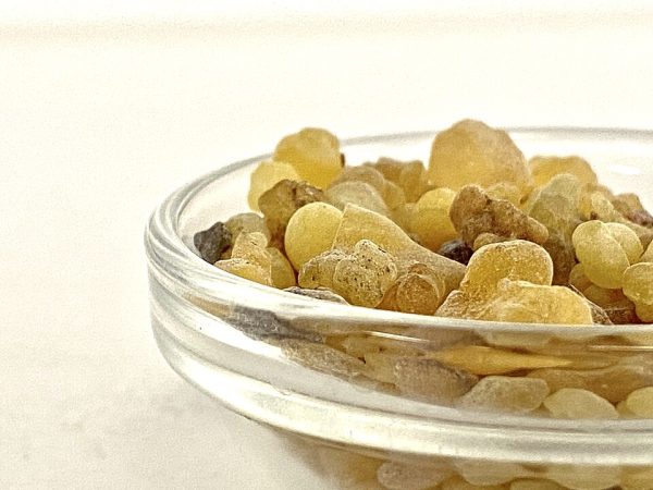 Ekstrakt z Boswellia serrata