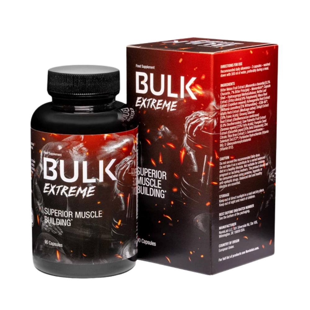 Bulk Extreme