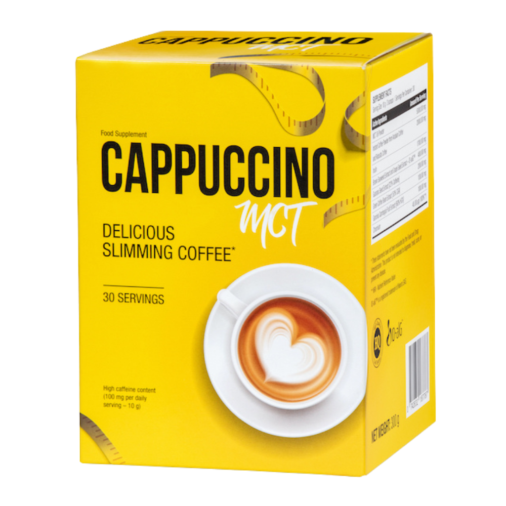 Cappuccino MCT