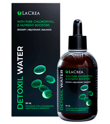 Detoxil Water
