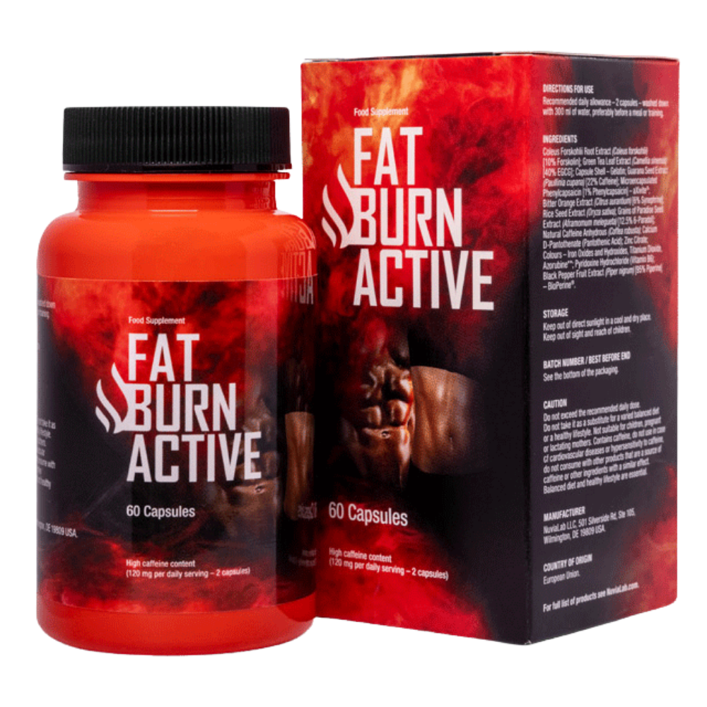 Fat Burn Active