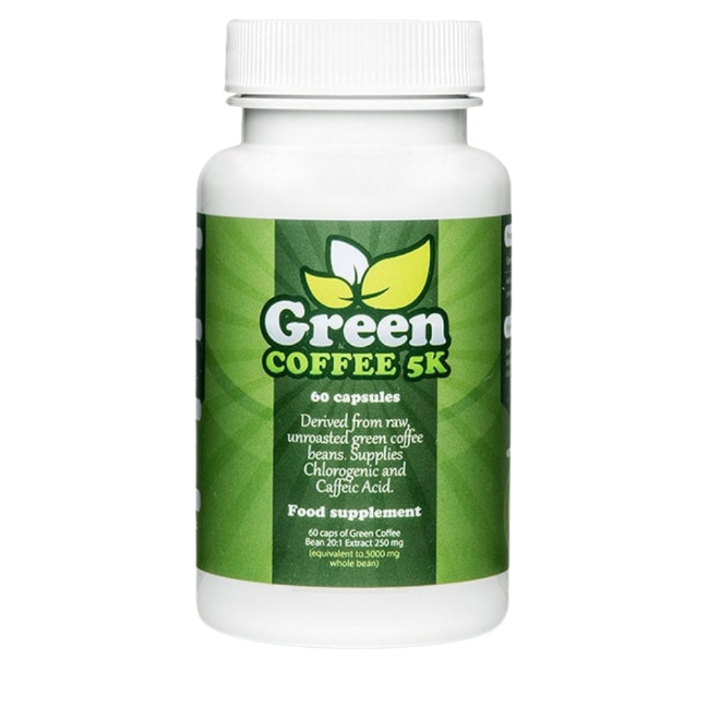 Green Coffee 5K