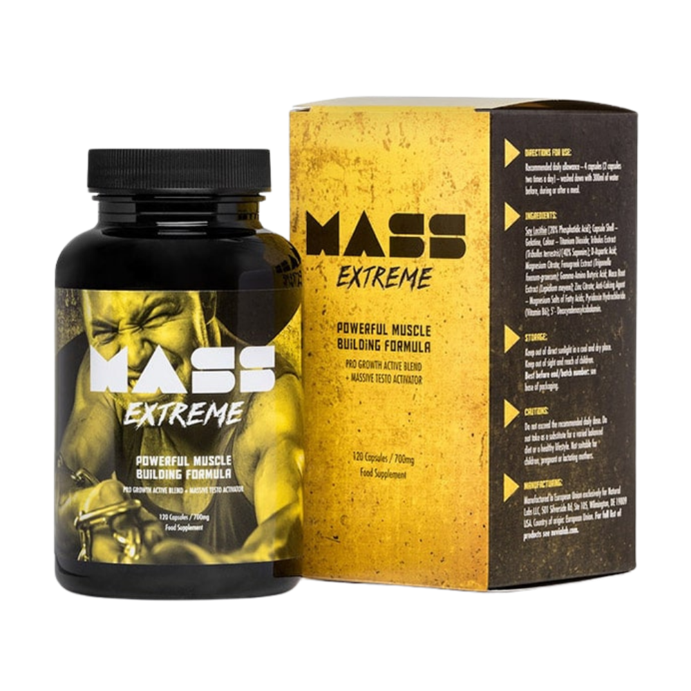 Mass Extreme