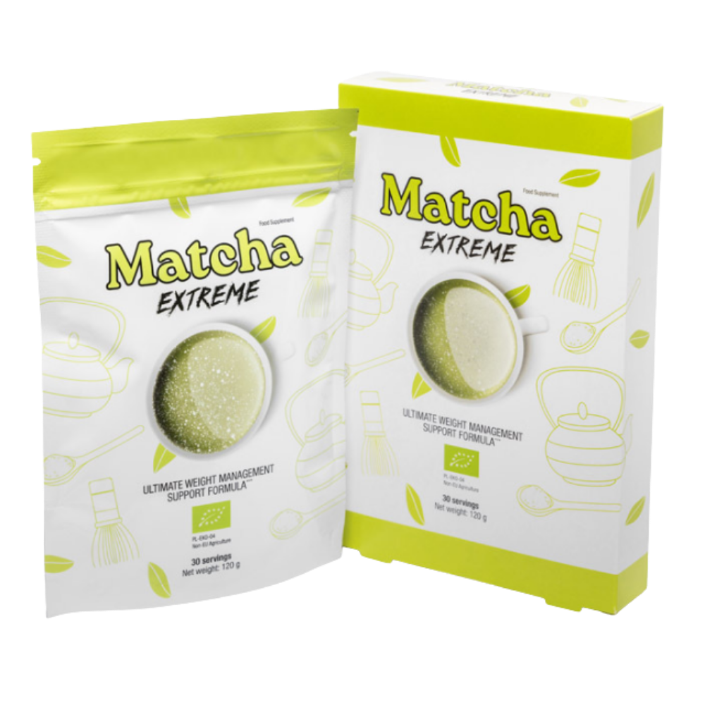 Matcha Extreme