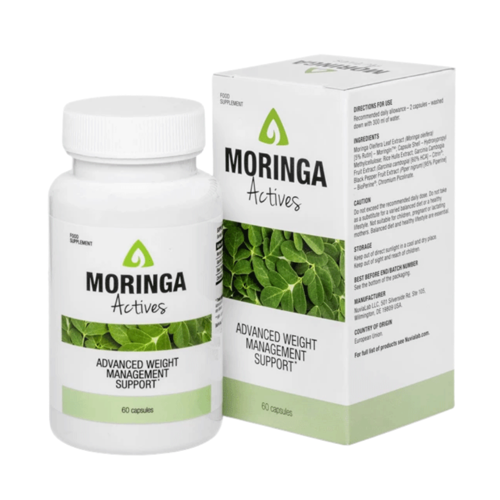 Moringa Actives