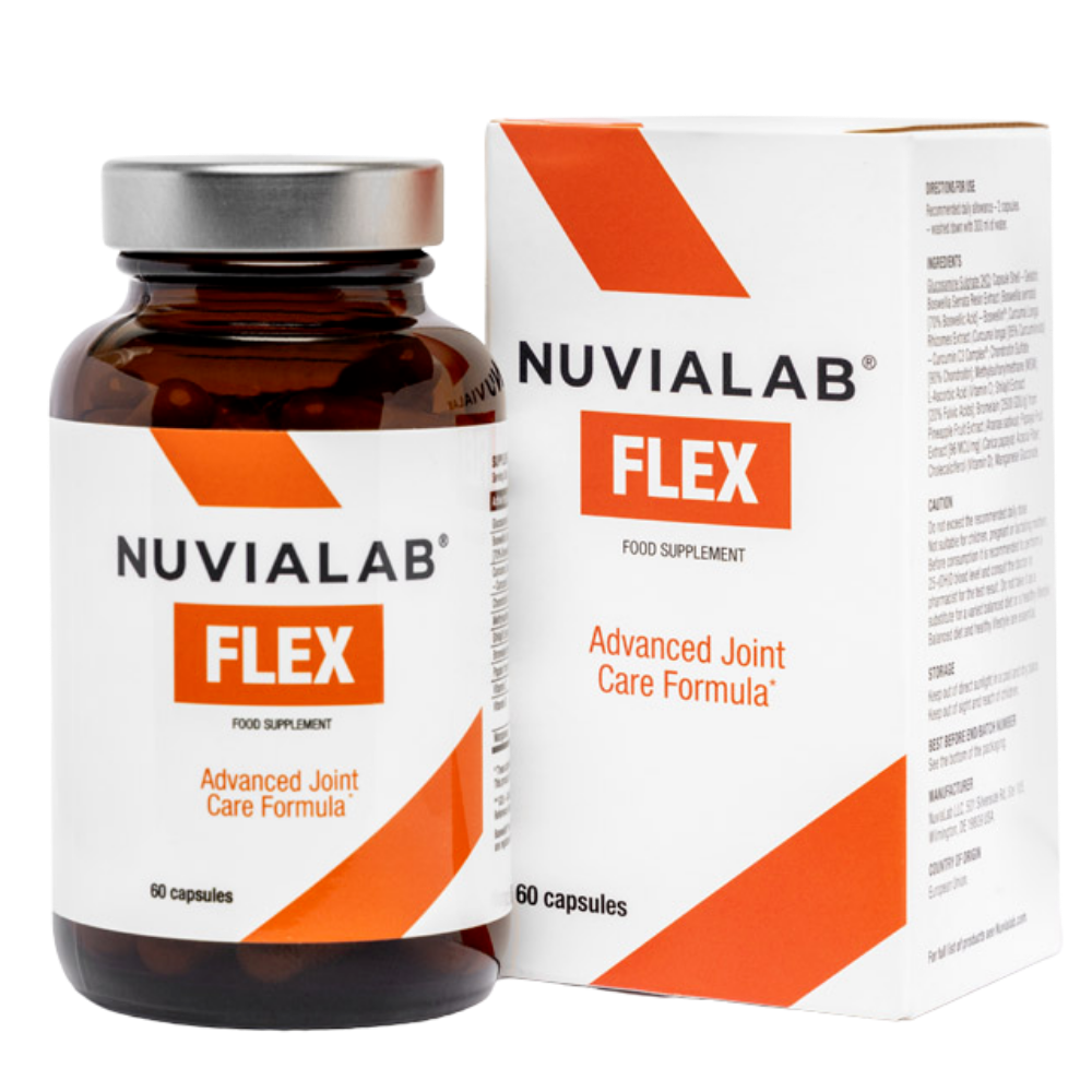 NuviaLab Flex