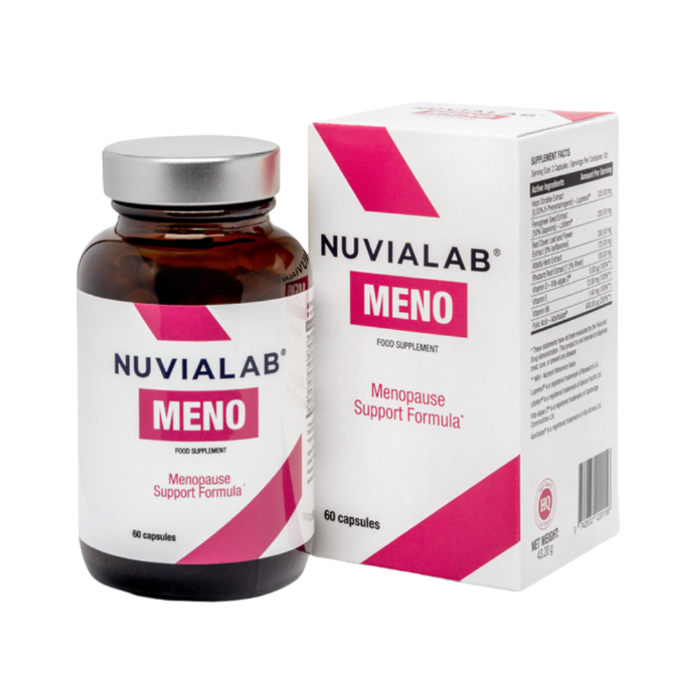 NuviaLab Meno