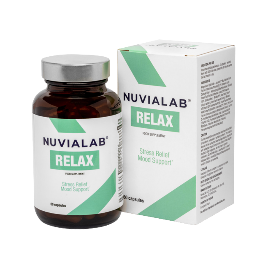 NuviaLab Relax