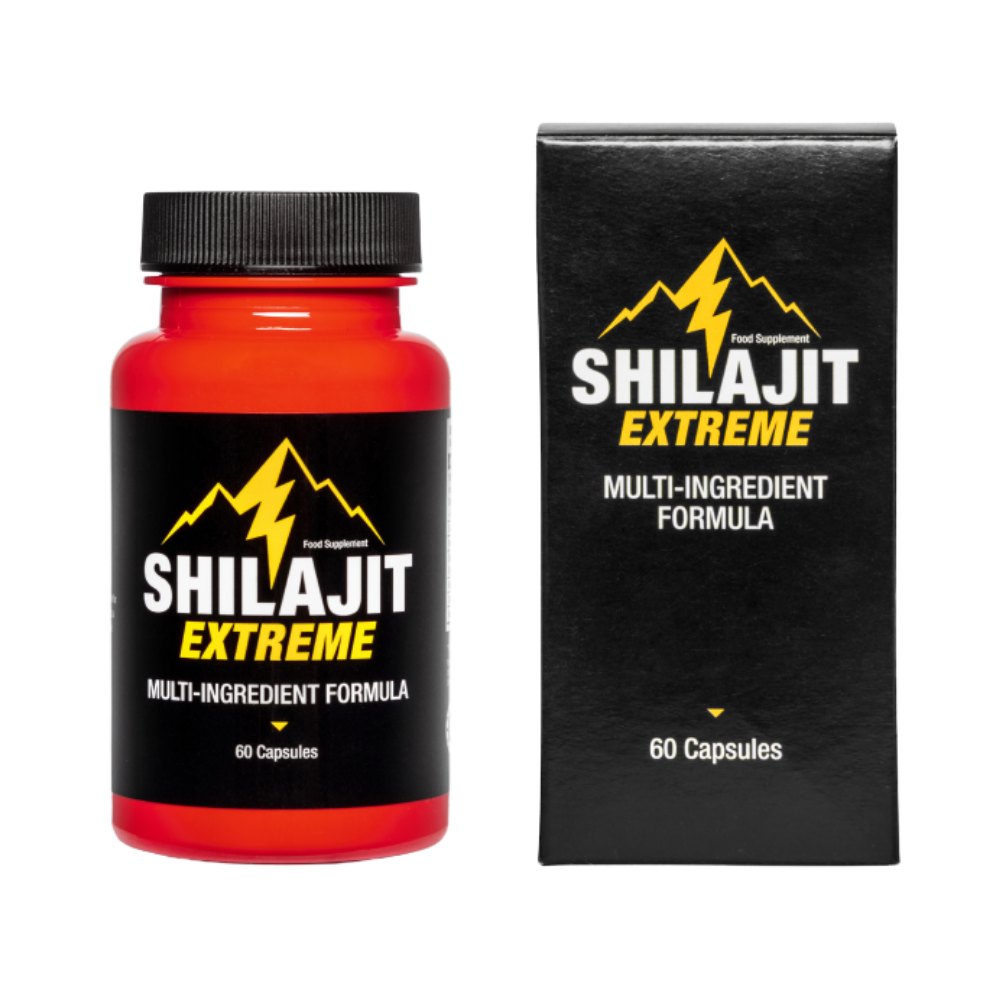 Shilajit Extreme