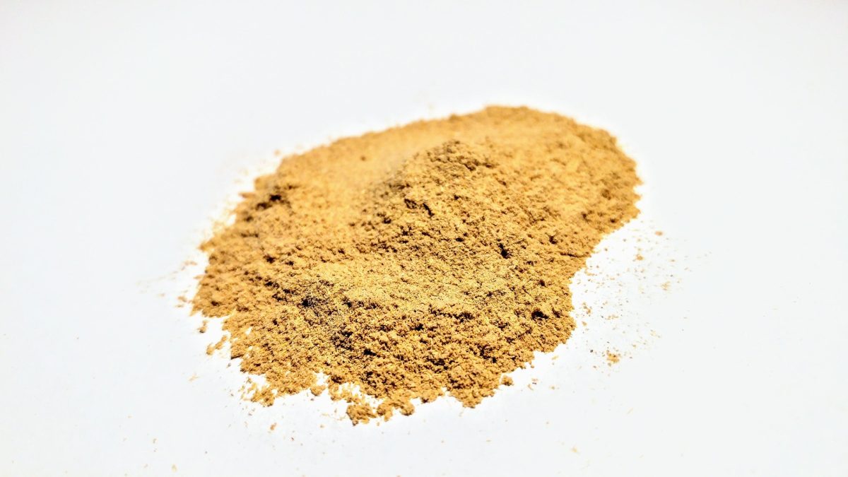 Ekstrakt z korzenia żeń-szenia koreańskiego (100,00 mg)