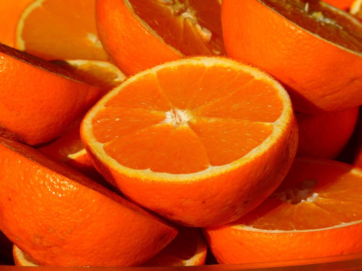 Serenzo™ (ekstrakt ze skórki słodkiej pomarańczy [20% limonenu])